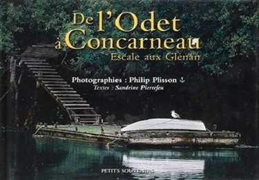 Couverture de De l'Odet à Concarneau : escale aux Glénan par Philip Plisson