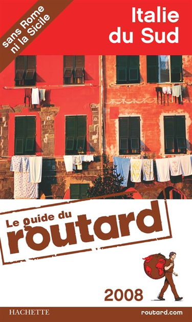 Italie du Sud : sans Rome ni la Sicile : 2008