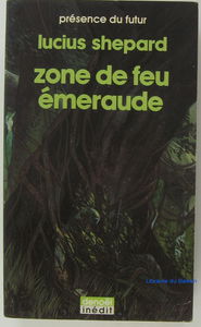 Zone de feu émeraude