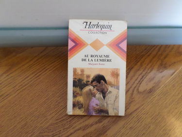 Au Royaume de la lumière (Harlequin)