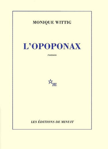L'Opoponax