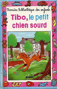 Tibo, le petit chien sourd