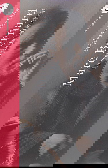 Marc Bernard : la volupté de l'effacement