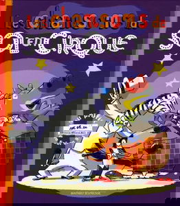 Les chansons de Sol en cirque