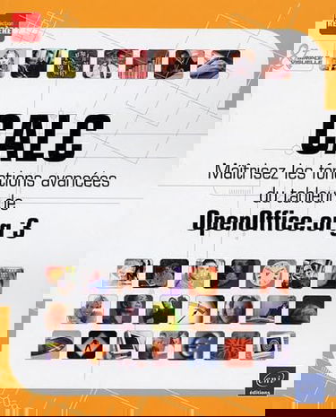 Calc : maîtrisez les fonctions avancées du tableur de OpenOffice.org 3