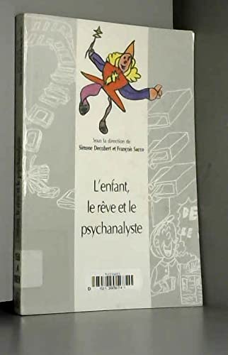 Le rêve, l'enfant et le psychanalyste