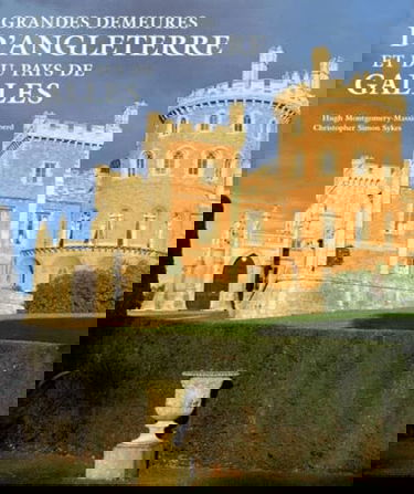 Grandes demeures d'Angleterre et du Pays de Galles
