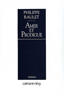 Couverture de Amer et Prodigue