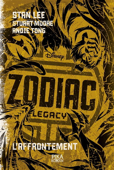Zodiac legacy. Vol. 3. L'affrontement