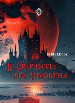 Couverture de Le Crépuscule des Immortels