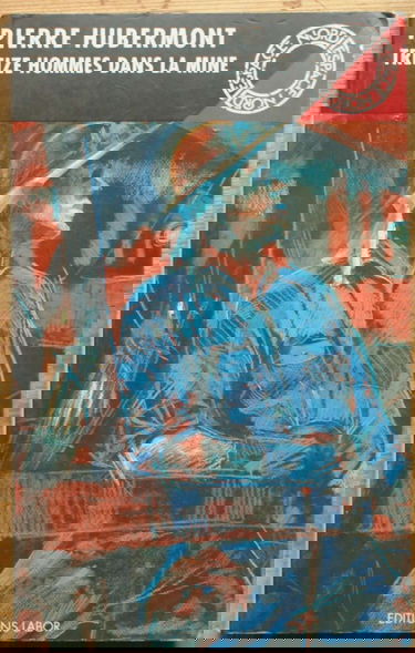 Treize hommes dans la mine