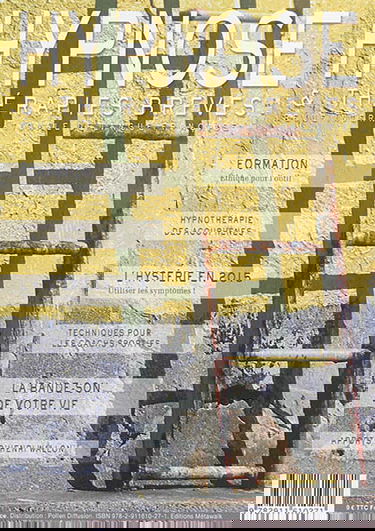 Hypnose & thérapies brèves, n° 36