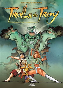 Trolls de Troy : édition collector 10e anniversaire. Vol. 10. Les enragés du Darshan