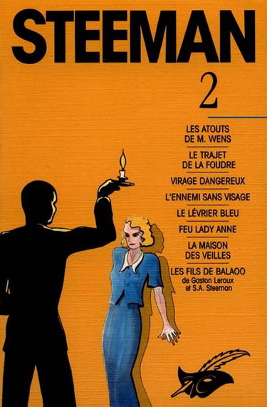 Steeman. Vol. 2