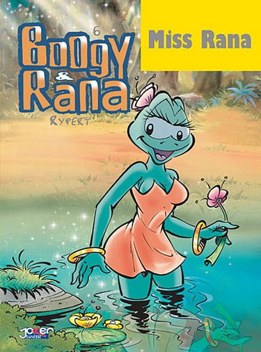 Boogy & Rana. Vol. 6. Miss Rana