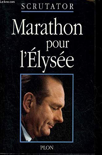 Marathon pour l'Elysée : 1er janvier 1994 - 7 mai 1995