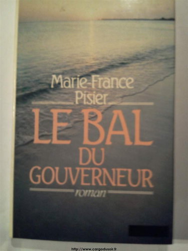 Le Bal du Gouverneur