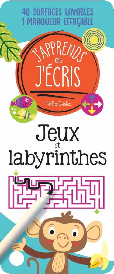 Jeux et labyrinthes