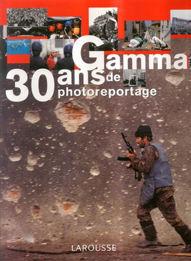 Gamma, trente ans de reportage