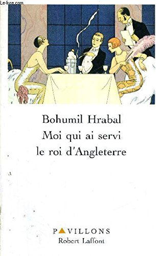 Moi qui servi le roi d'Angleterre