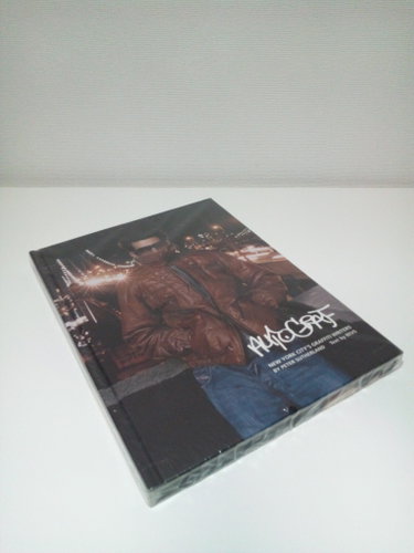 Couverture de Autograf New York City's Graffiti Writers