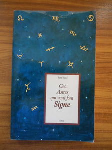 Ces astres qui vous font signe