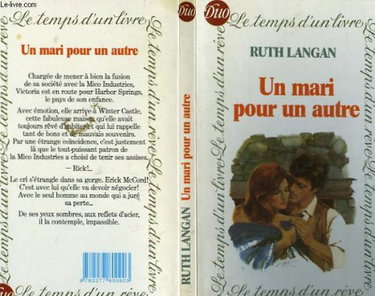 Couverture de Un Mari pour un autre