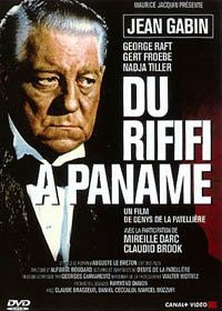 Couverture de Du rififi à Paname