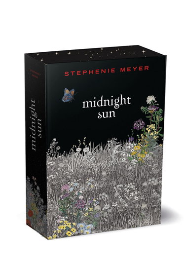 Couverture de Midnight sun