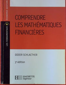 Comprendre les mathématiques financières