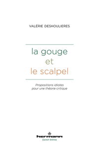 La gouge et le scalpel : oscillations pendulaires entre l'art et la science