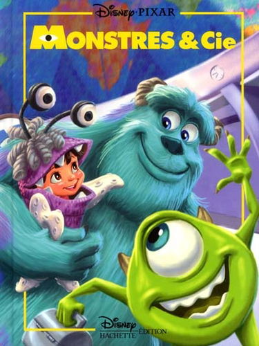 Monstres et Cie