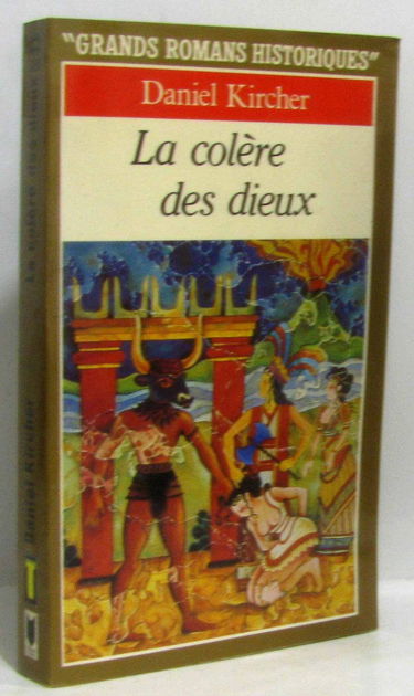 La colère des dieux