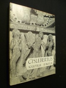 Couverture de Gislebertus sculpteur d'autun.