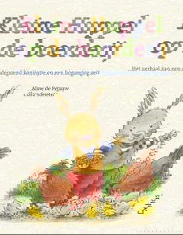 Kleine Huppel op de boerderij