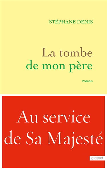 La tombe de mon père