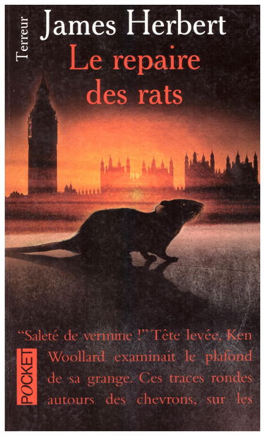 Le repaire des rats la trilogie des rats