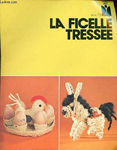 Couverture de LA FICELLE TRESSEE