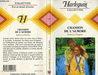 Chanson de l'aurore (Harlequin)