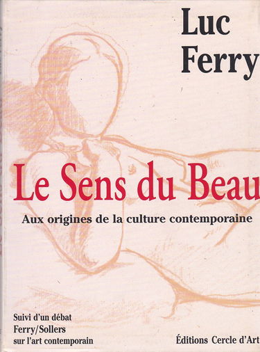 Le sens du beau