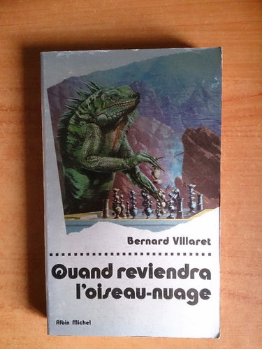 Quand reviendra l'oiseau-nuage