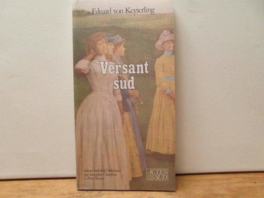 Versant Sud