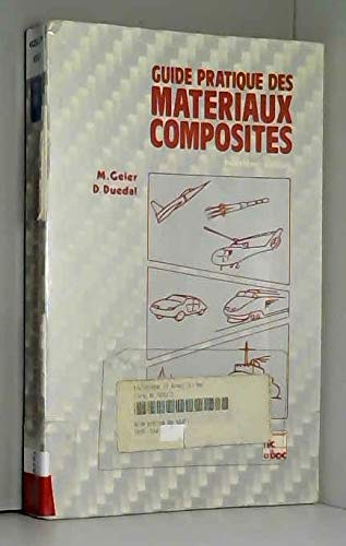 Guide pratique des matériaux composites