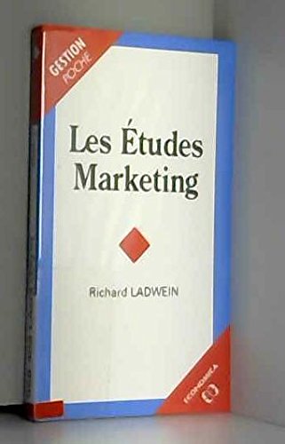 Les études marketing
