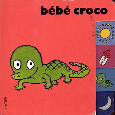 Bébé croco