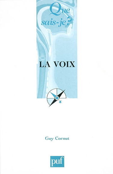 La voix