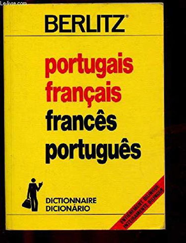 Dictionnaire de poche français-portugais, portugais-français