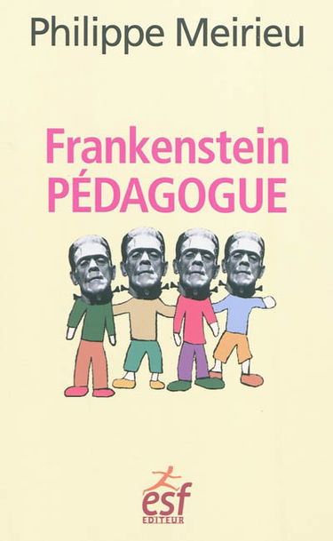Frankenstein pédagogue