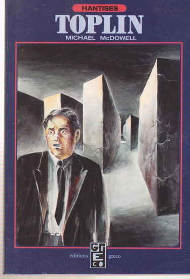 Toplin (suivi de) miss mack au déclin de halley : roman