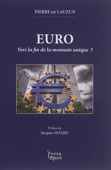 Euro : vers la fin de la monnaie unique ?